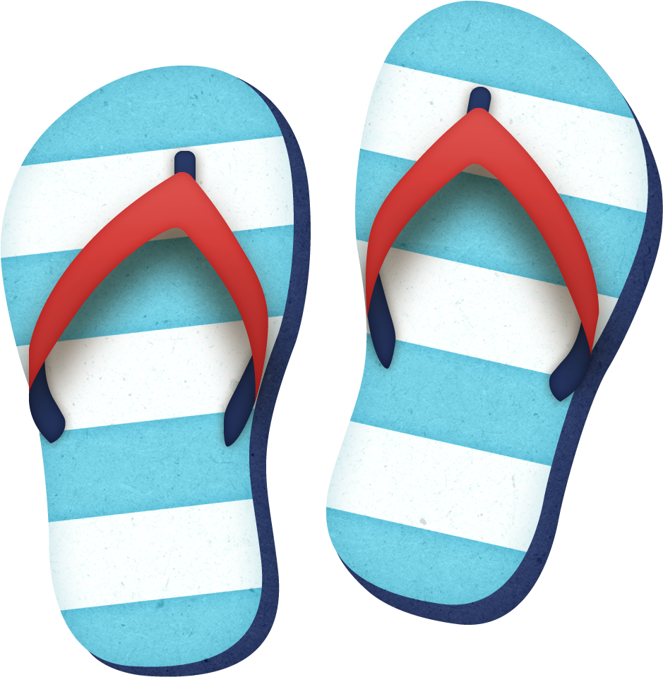 Ladylony - Slippers Clipart (948x969)