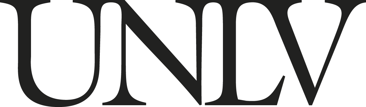 University Identity University Identity - University Of Nevada, Las Vegas (1228x360)