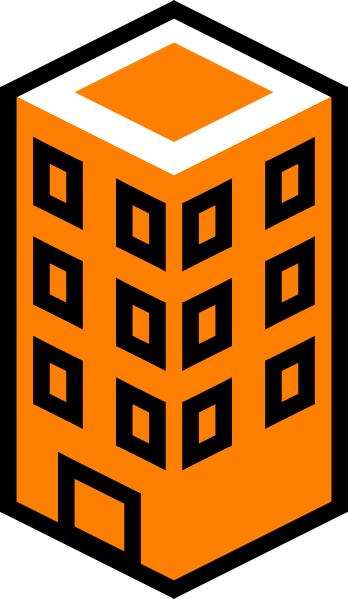 Clipart Info - Office Building Clip Art (348x599)