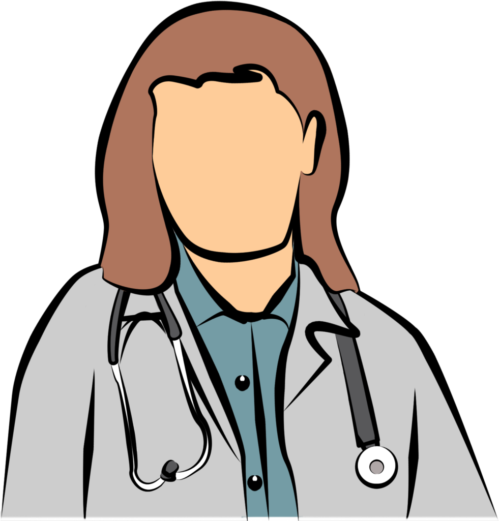 Clipart Info - Doctor Clipart With Transparent Background (1024x1024)