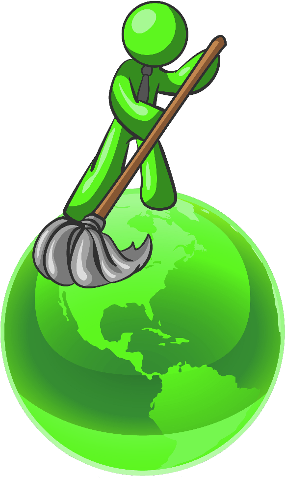 Cleaning Janitorial Clipart - Poster Of Clean Environment (760x991)