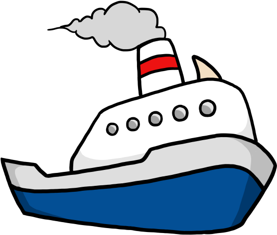 Clip Art Boat Png - Clip Art (650x511)