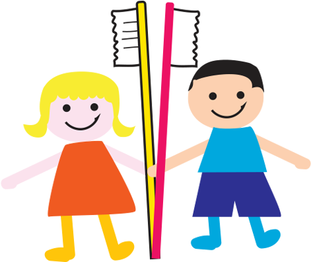 Decay Clipart Pediatric Dentistry Pencil And In Color - Cartoon (500x500)