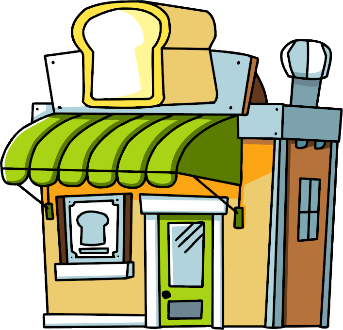 Bakery Su - Bakery Clipart Png (707x680)
