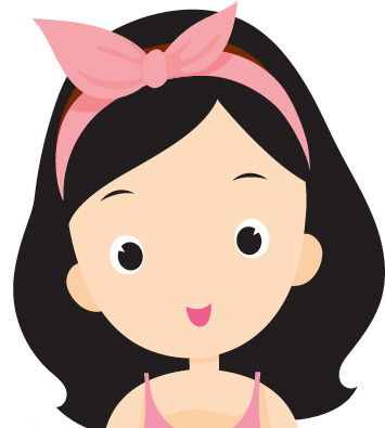 Job Promotion - Girl Cooking Clip Art (400x400)