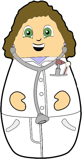 Pediatrician Higglytown Heroes Clipart - Profession (308x574)