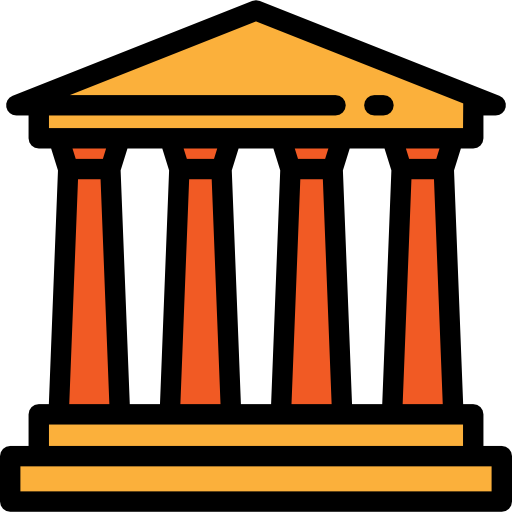 Size - Ancient Athens Parthenon Clip Art (512x512)