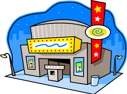 Places In Town Png (448x333)