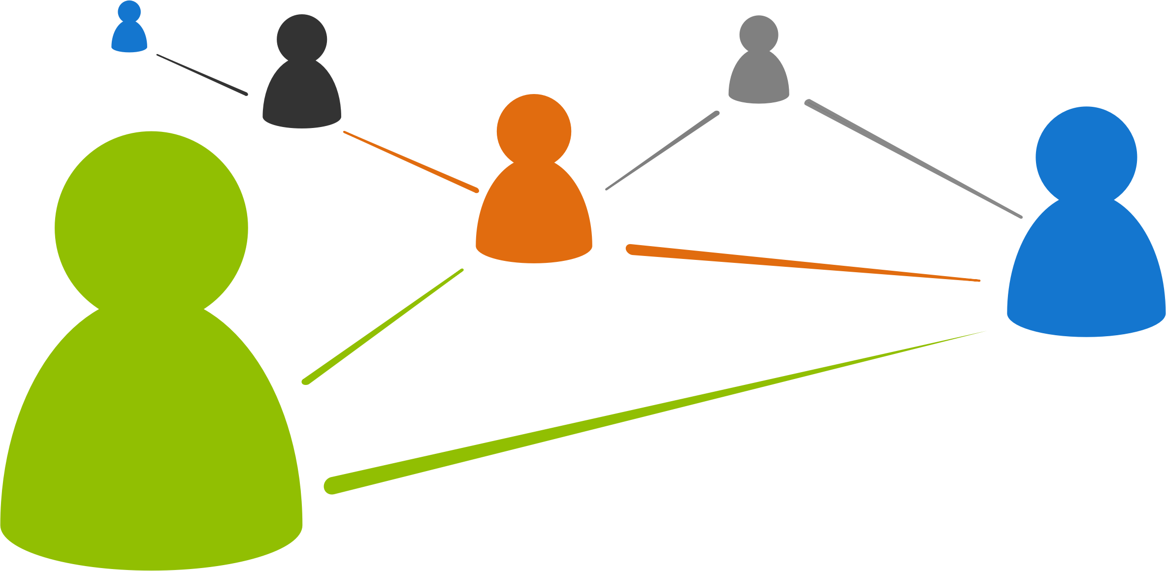 Clipart Citizen Engagement - Engagement Png (2368x1160)