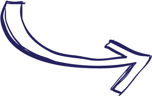 28 Collection Of Drawn Arrow Clipart - Hand Drawn Arrow Powerpoint (500x500)