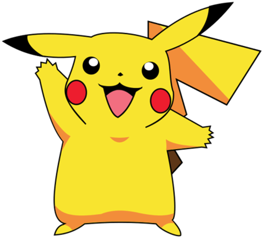Pokemon Clip Art Clipart Wikiclipart - Pokemon Clipart (900x815)