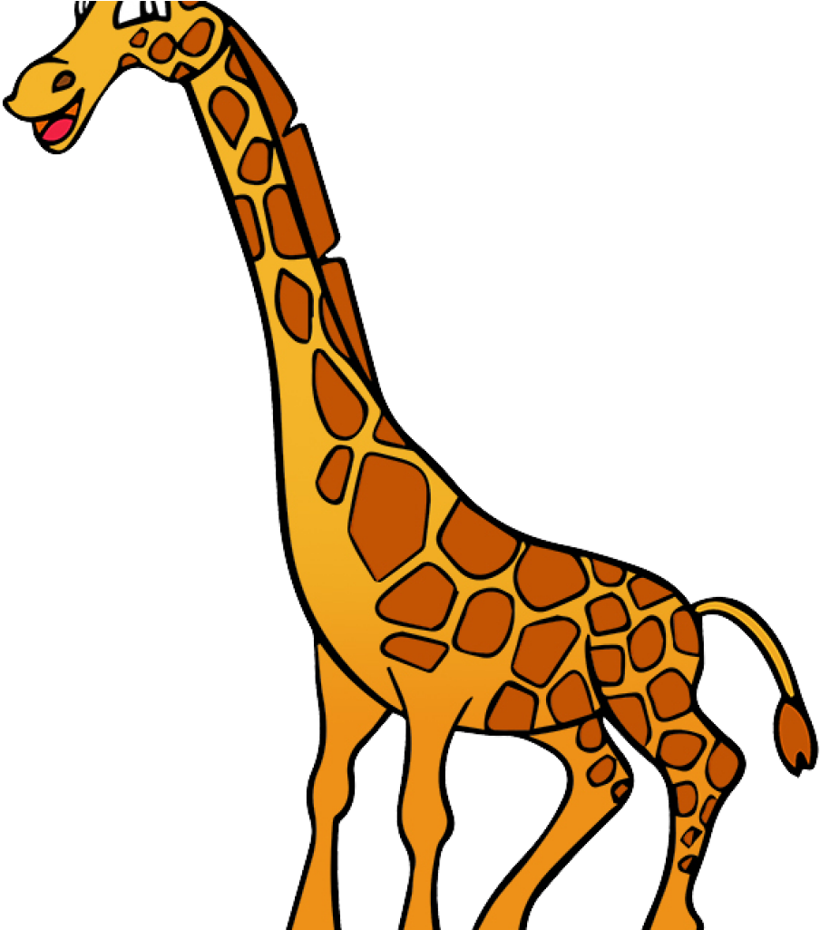 Giraffe Clipart Top 91 Giraffe Clipart Free Clipart - Giraffe Clipart Png (1024x1024)