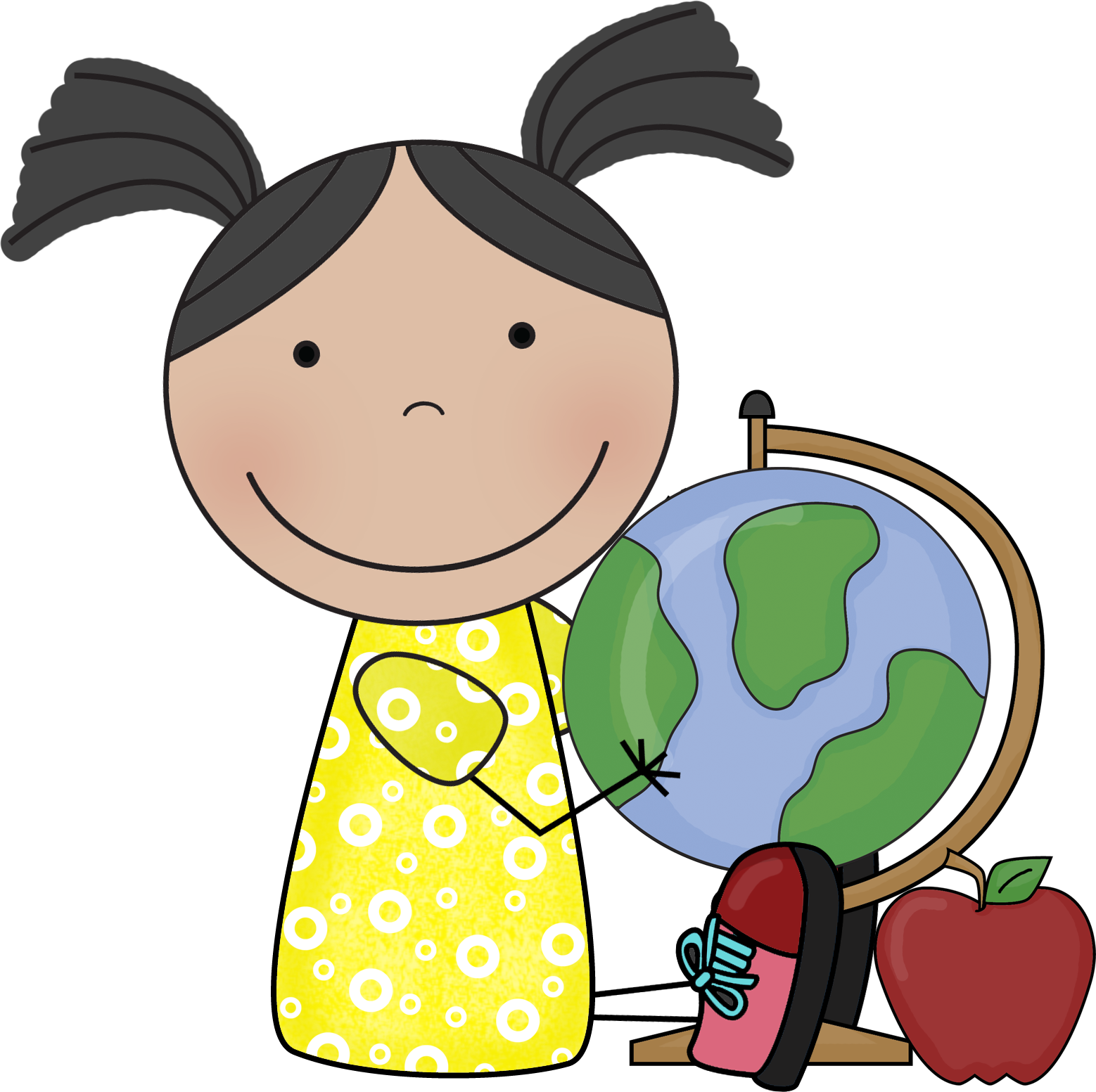 Backtoschool Susie 2 - Beach Girl With Bucket Tshirts And Gifts Large Tote (1558x1553)