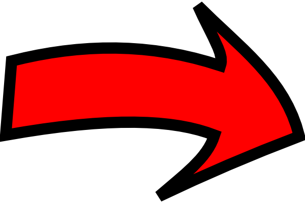 Red Arrow Clip Art - Red Arrow Clip Art (850x564)