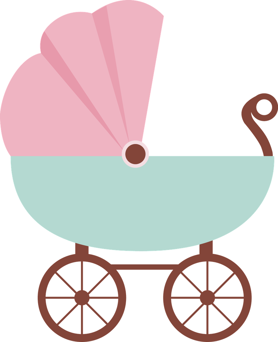 Dodo Clipart Baby Nap - Coche Baby Shower (900x1107)