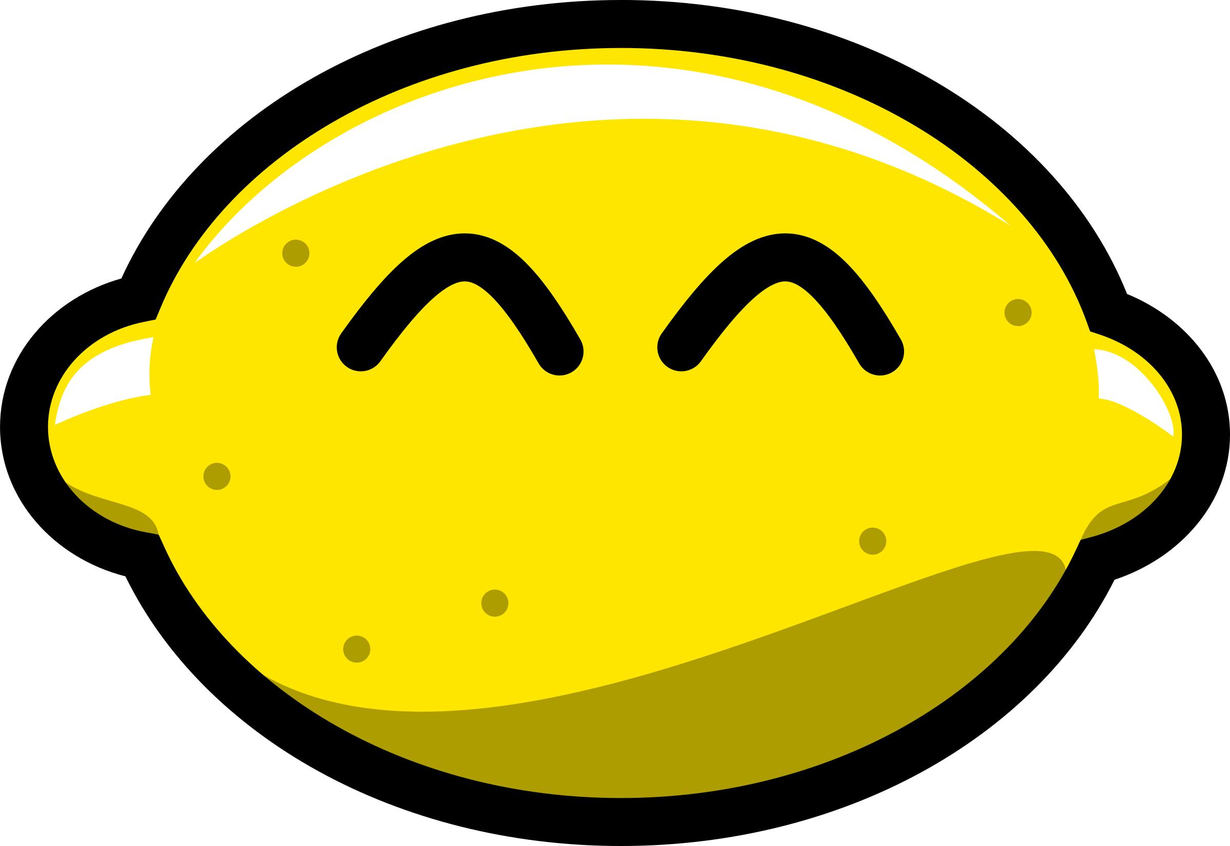 Lemon - Happy Lemons (2400x1651)
