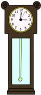 Grandfather Clock - Grandfather Clock (400x300)