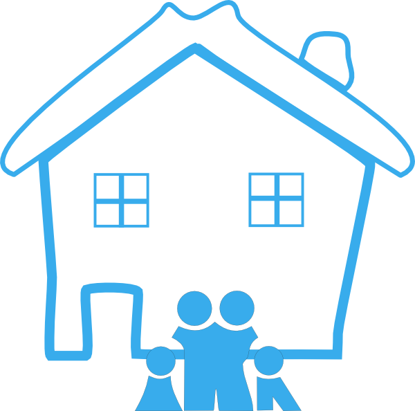 Family Clip Art (600x594)