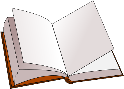 Download - Open Book Clip Art (637x900)