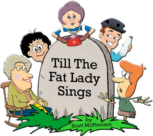 Fat - Openclipart (533x468)