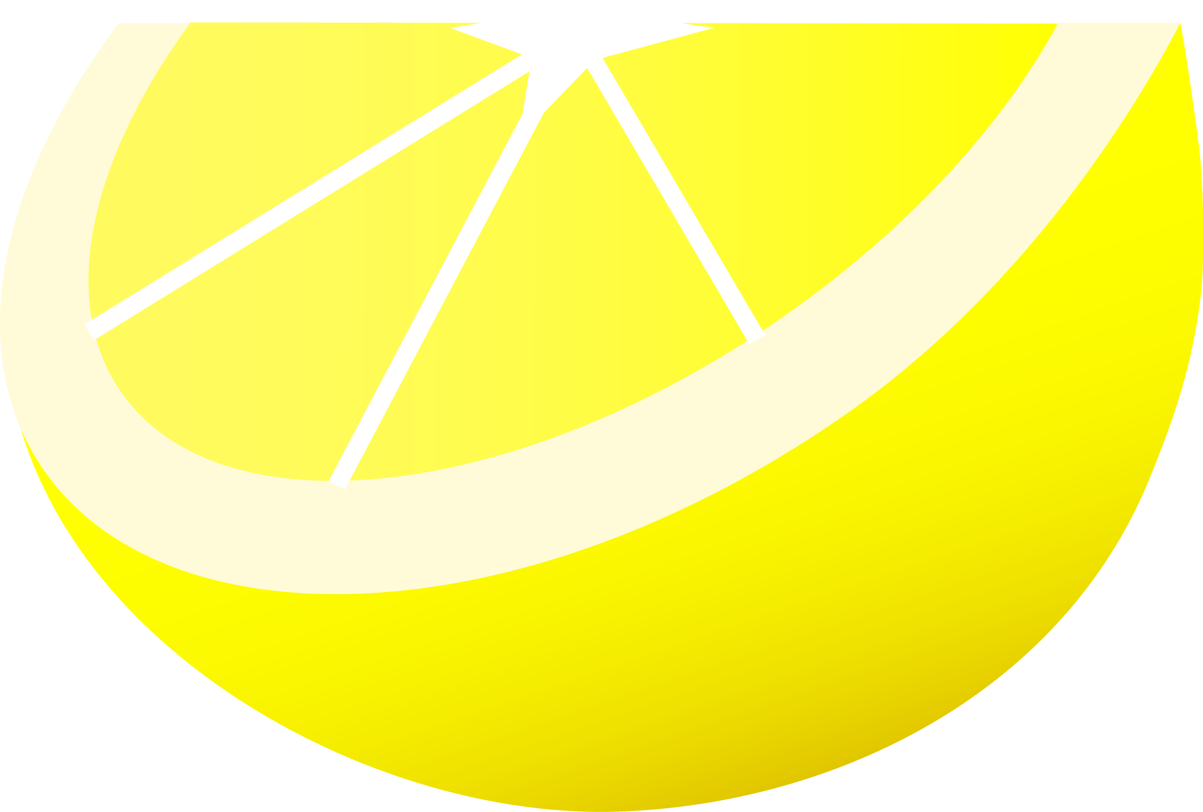 Lemon Clip Art - Circle (2457x1659)
