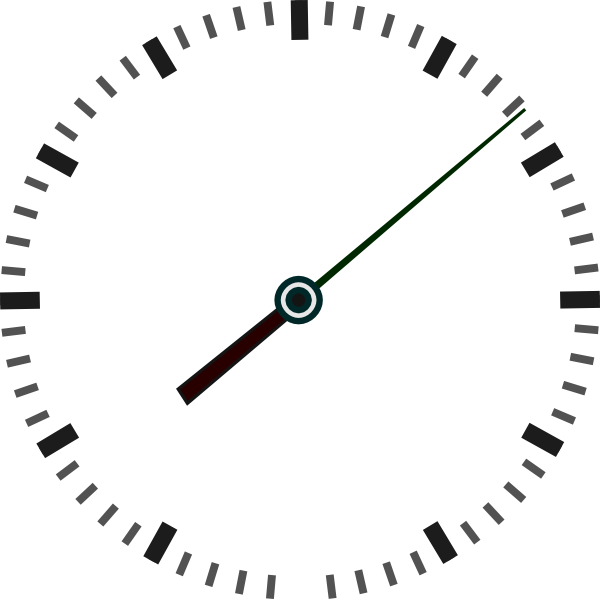 Clock Animation (600x599)