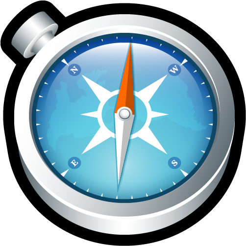 Compass - Cliparts - Compass Clipart (512x512)