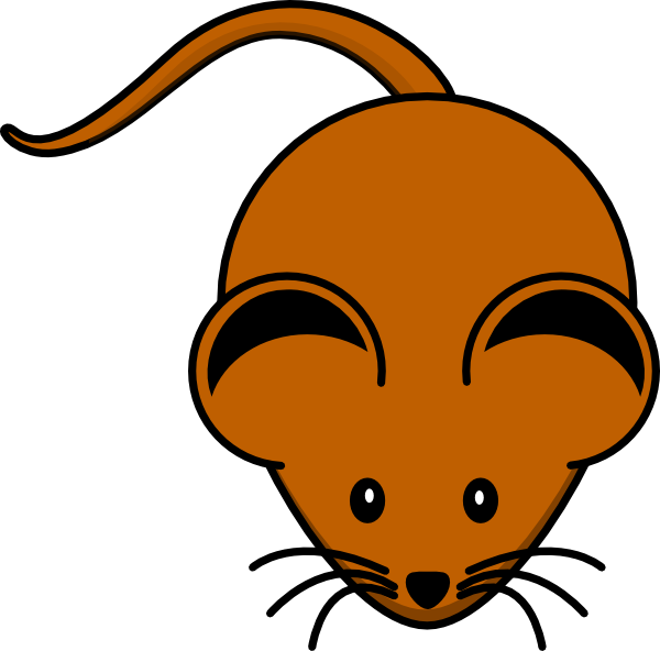 Clipart Info - Maus Clipart (600x592)