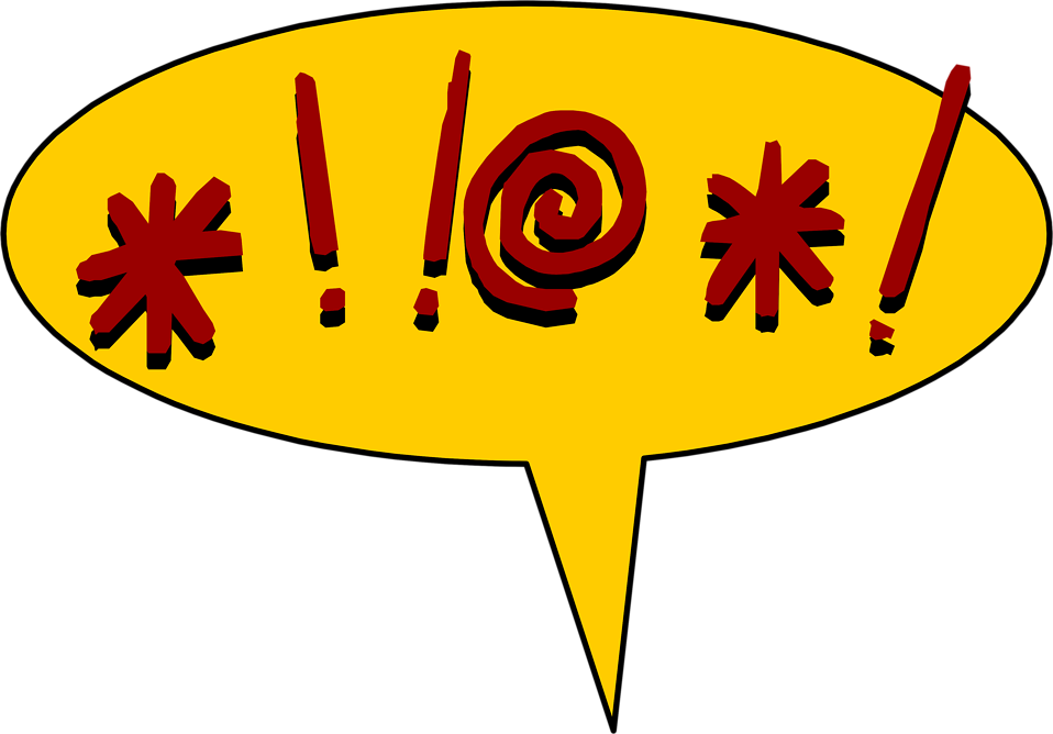 Free Stock Photos - False Cartoon Sound Effects (958x668)