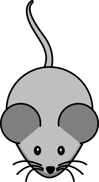 Maus Clipart (324x596)