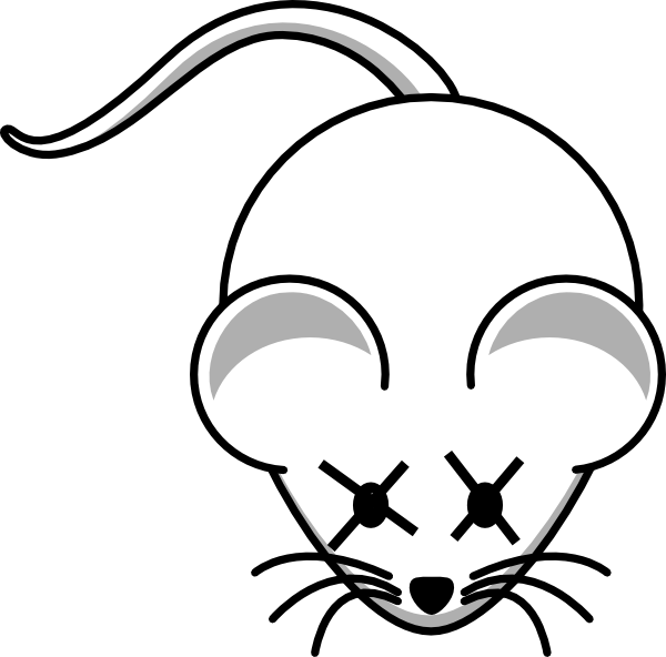 Mouse Clip Art - Mouse Clip Art (600x592)