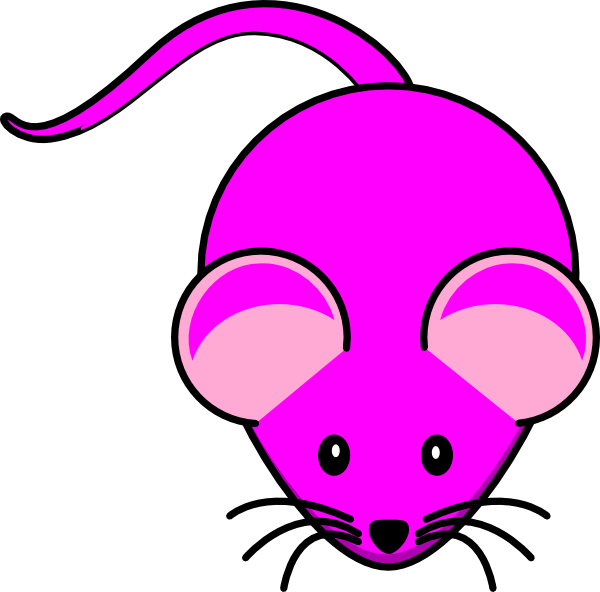 Myš Kreslená (600x592)