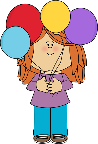 Balloon Clip Art - Todo Sobre Mi Clipart (341x500)