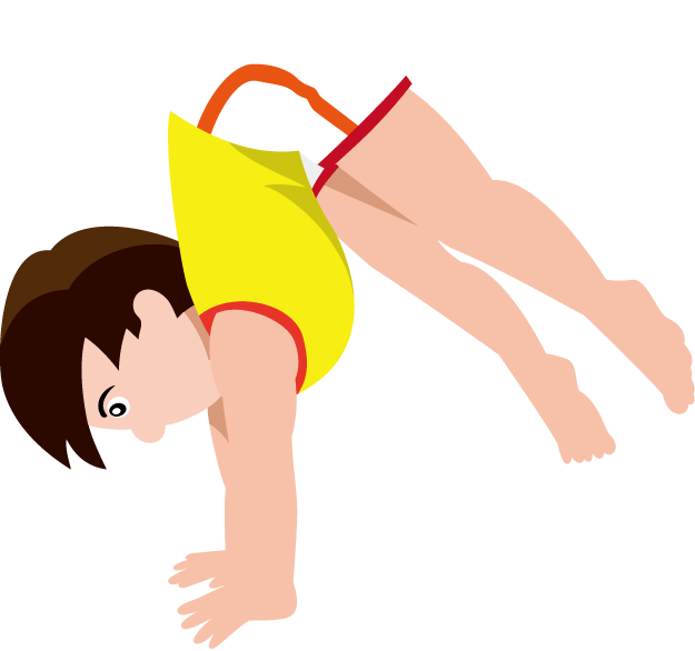 Gymnastics Clip Art - Gymnastics Free Clipart (625x586)