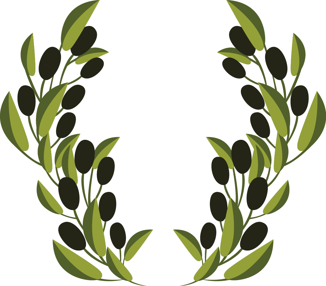 Olive Branch Clip Art - Olive Branch Clip Art (1114x978)