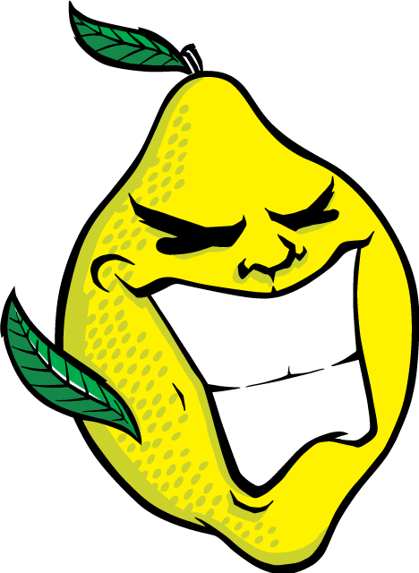 Free Vector Hooch Lemon Front - Hooch Lemon (468x640)