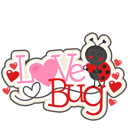 Colorful Piece Van - Love Bug Clip Art (432x432)