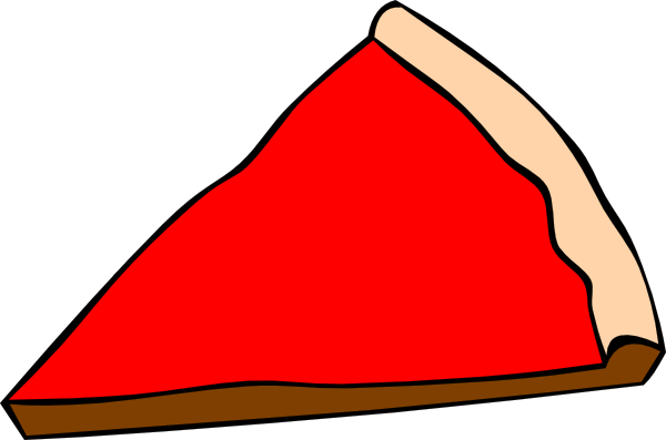 Red Slice Of Pizza (600x397)