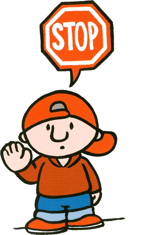 Clip Art, Illustrations - Stop Sign (518x800)