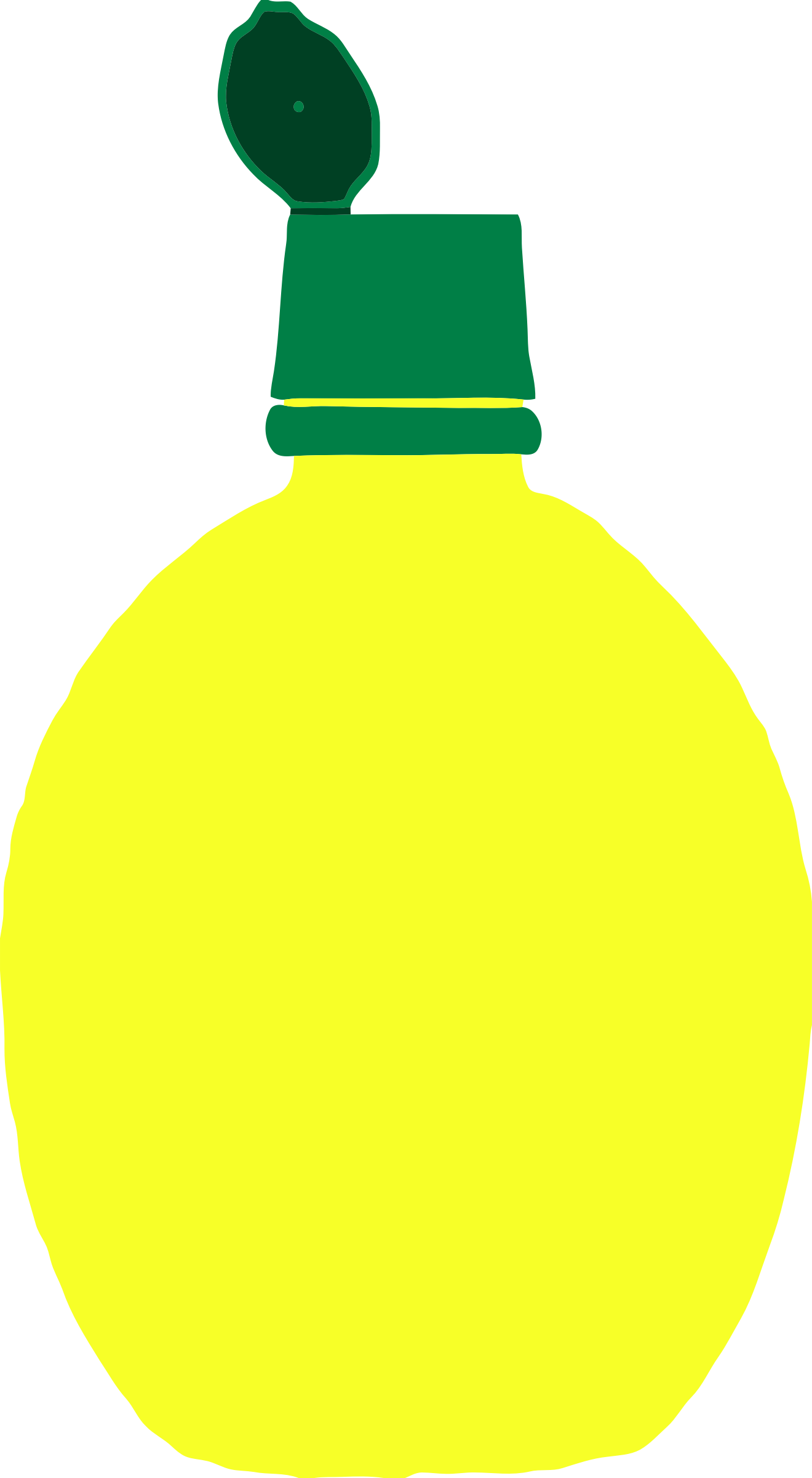 Free Lemon Juice Squeeze - Lemon Juice Clipart (1320x2400)