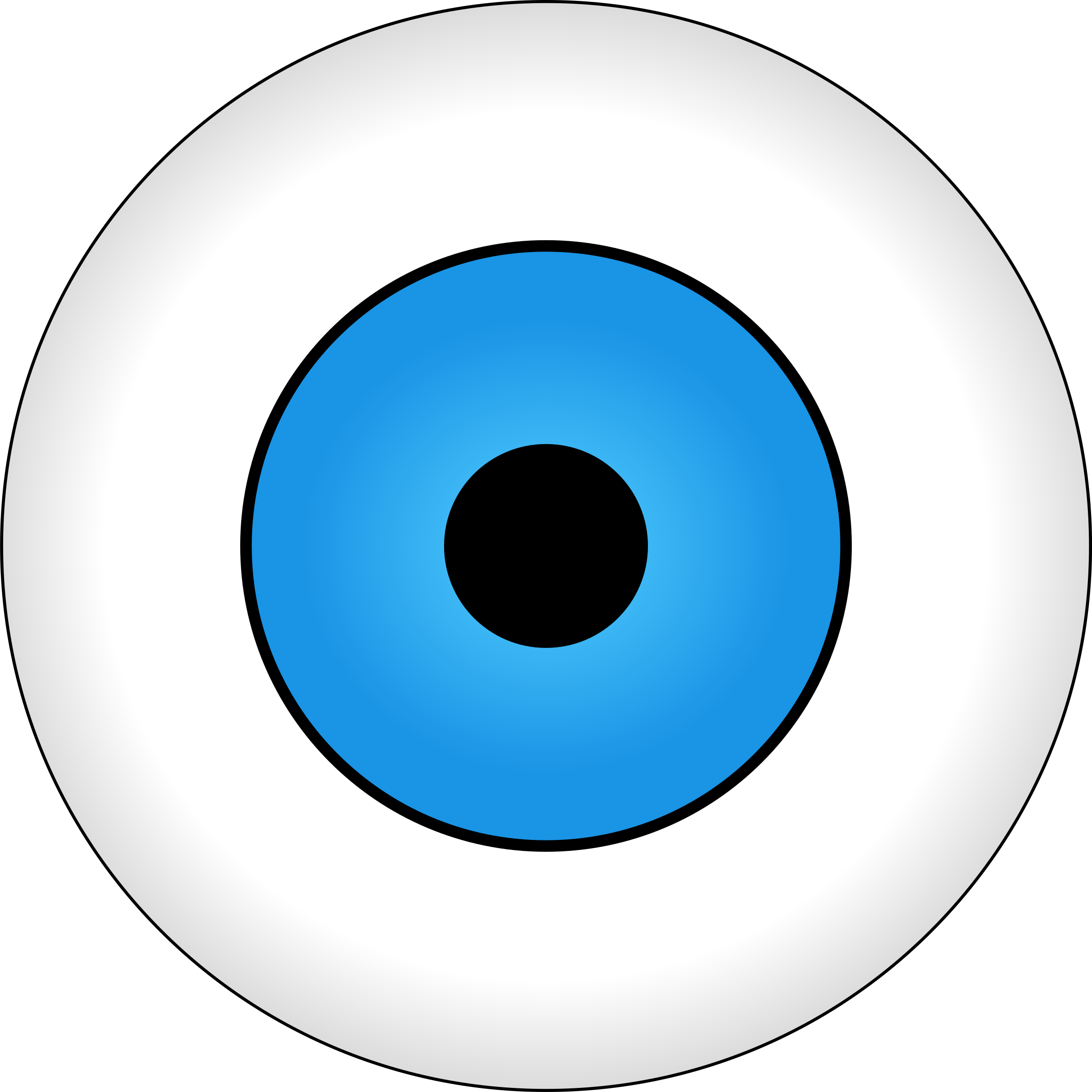 Eye 1 - Http - //www - Clipartbest - - Small Eye Png (2400x2400)