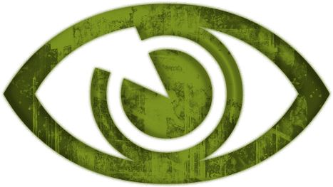 Green Eyes Clipart Free Images - Eye Icon (512x512)