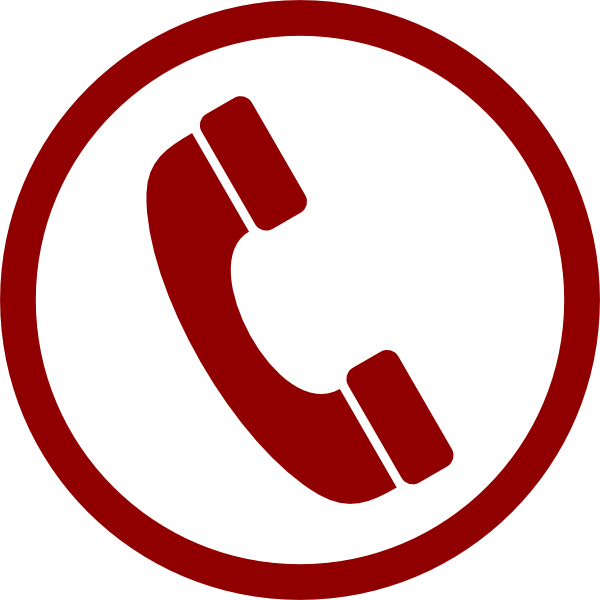 Clipart Info - Phone Icon (600x600)