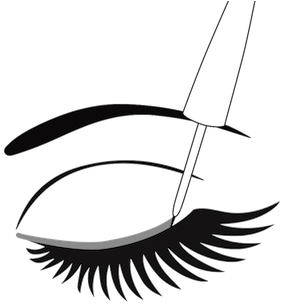 Eyelash Clipart Transparent - Mascara (300x400)