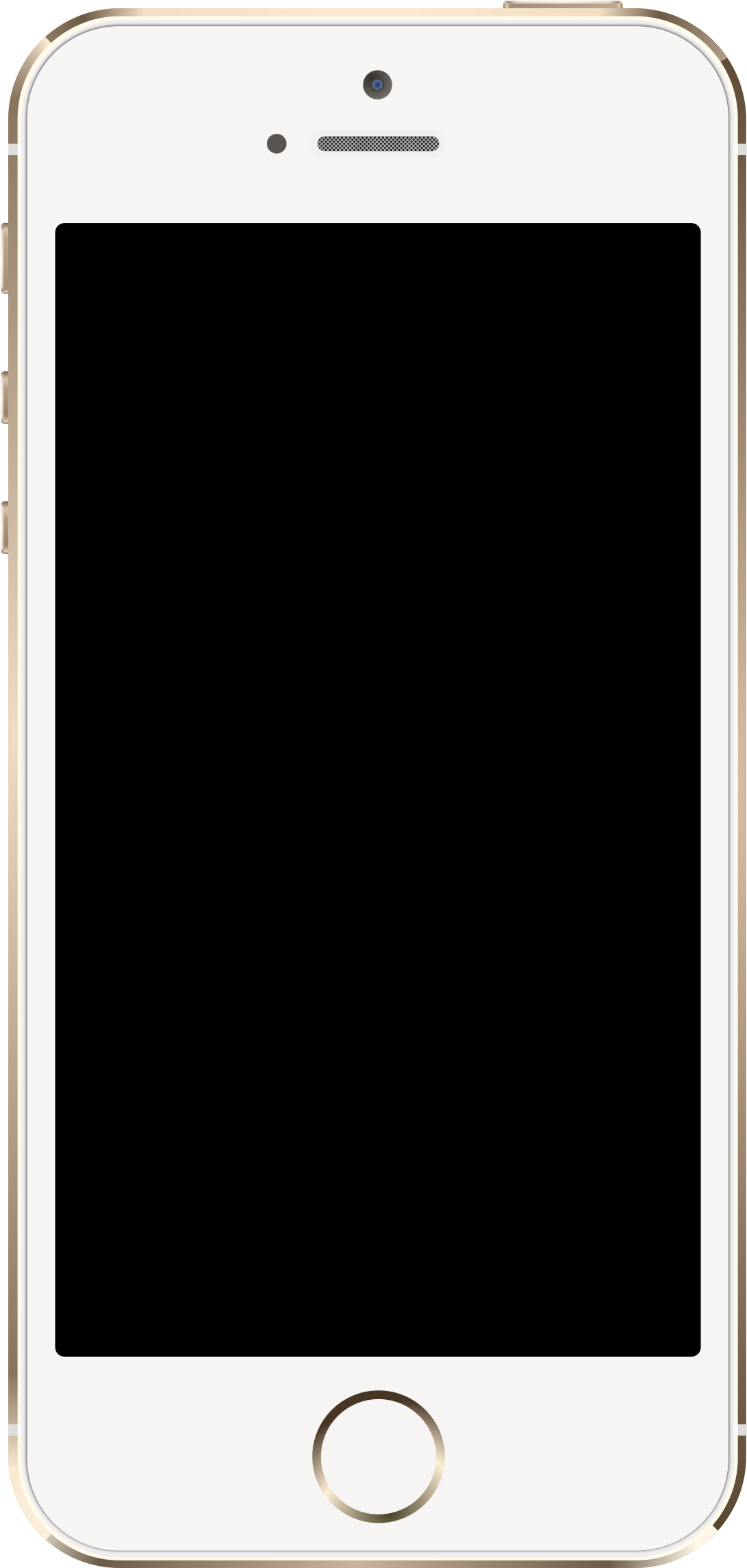 Ipod Clipart Iphone 5 Pencil And In Color Ipod - Moto G4 Play Branco (2400x2400)