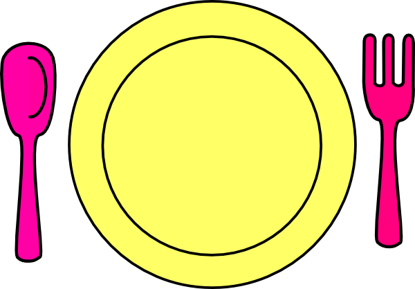 Table Clip Art - Neighbourhood Watch Signs (600x418)