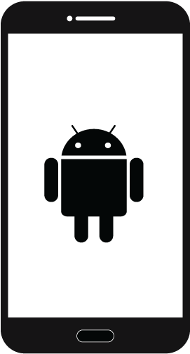 Download Png File 512 X - Android Phone Icon Vector (512x512)