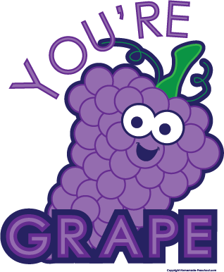 Grapes Smile Png (318x386)