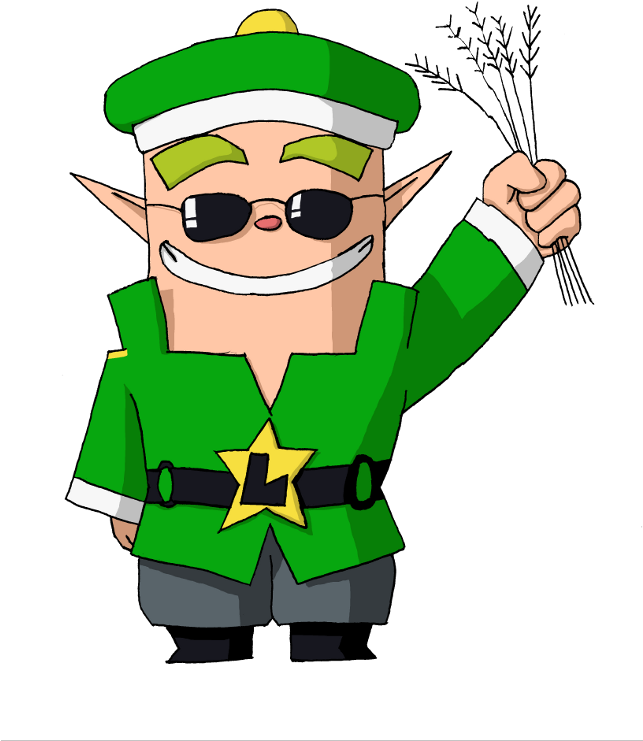 Harvest Moon Ds Puzzle De Harvest Moon Sprite Clip - Harvest Moon Ds Puzzle De Harvest Moon Sprite Clip (642x768)