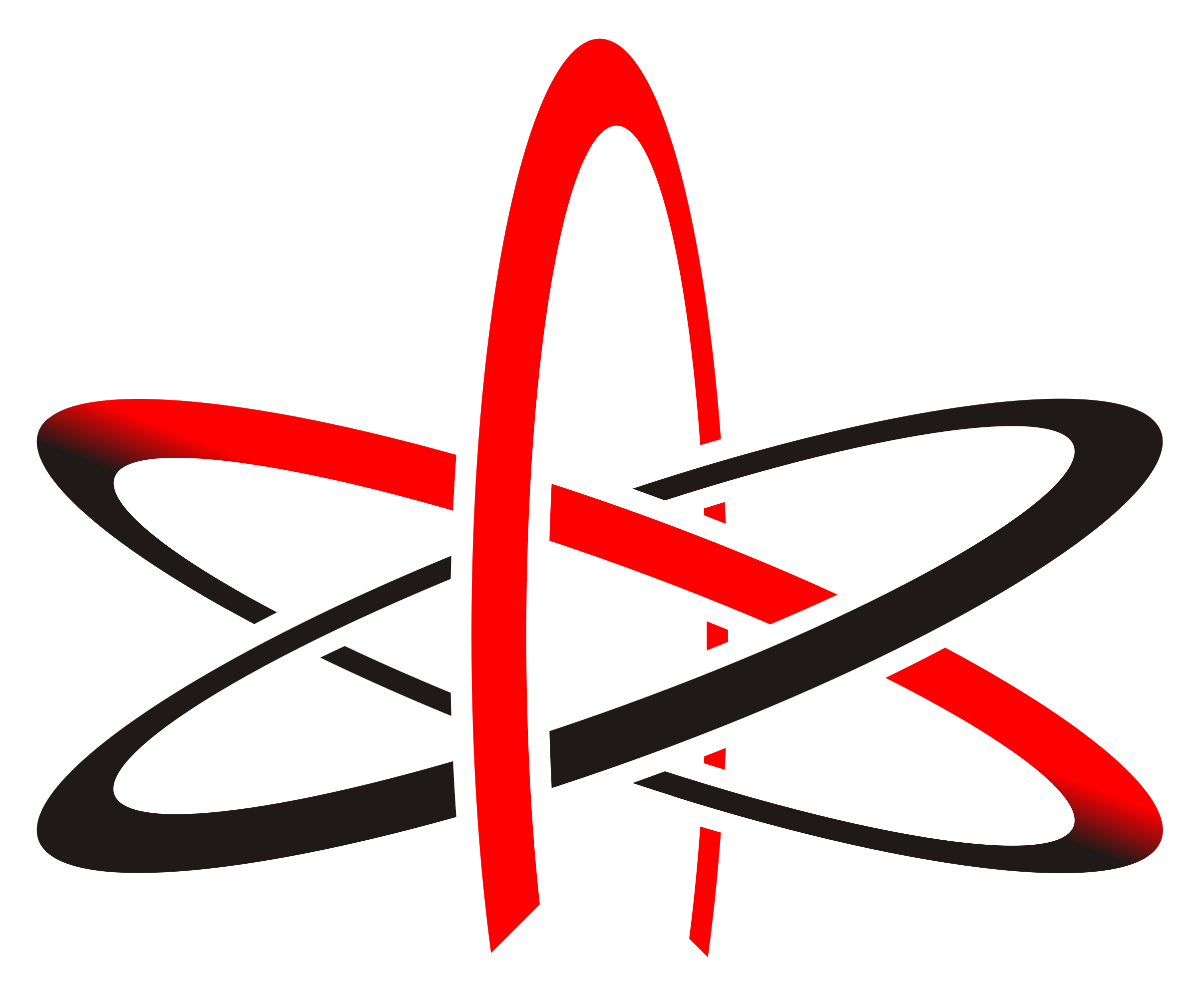 Atom Clipart Images Quotes - Atheist Logo Transparent Background (2400x2040)